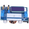 Power Supply Module Adjustable Circuit Board Module with Acrylic Shells