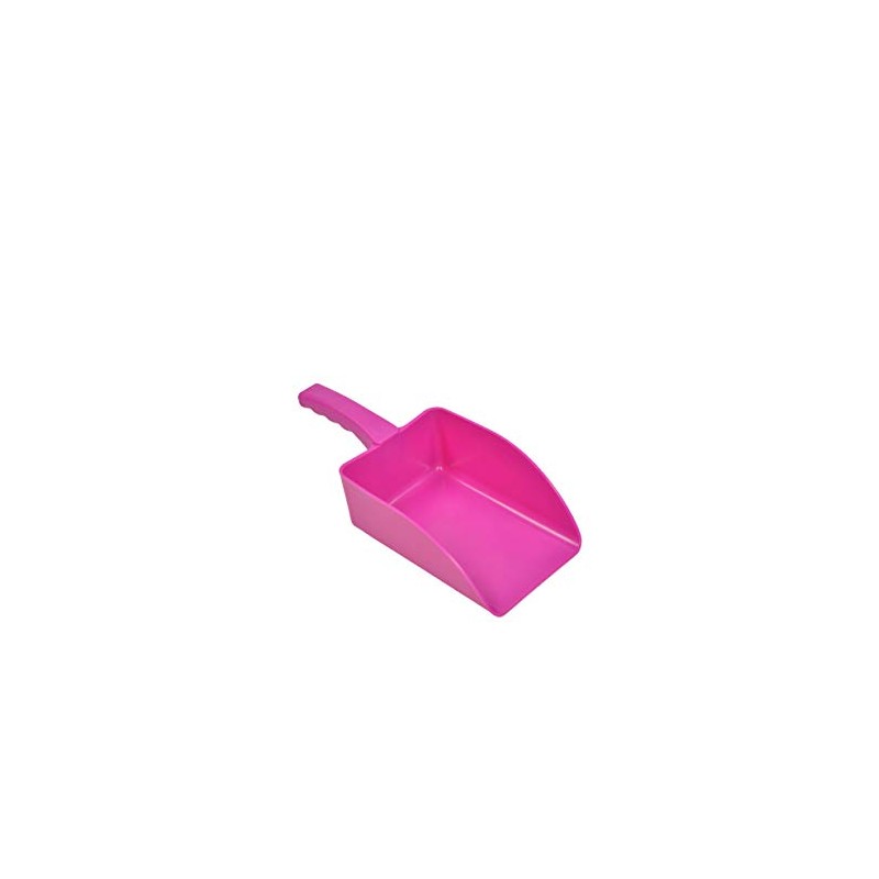 Harold Moore Feed Scoop - Magenta, Large