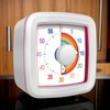 60 Minute Visual Timer | 60 Minute 1 Hour Countdown