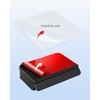 REDTIGER Adhesive and Electrostatic Stickers for VP20 Dash Cam Mounting,