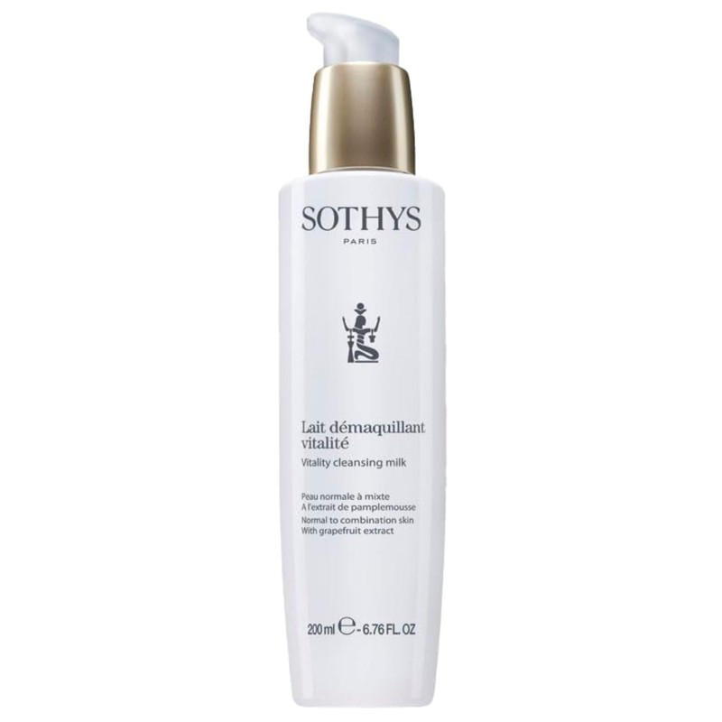 SOTHYS SOTHYS Hydration Set: Cleansing Milk & Youth Cream for