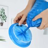 HOIRIX 30 Pack Vomit Bags Disposable,Portable Emesis Bags 1000ml Leak
