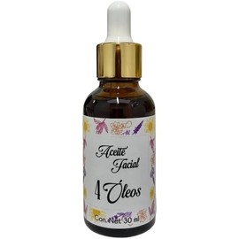 Aceite Facial 4Oleos