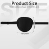 Pack of 4 Eye Patches, Medical Eye Patches for Adults