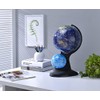 Ore International World Globe, Black