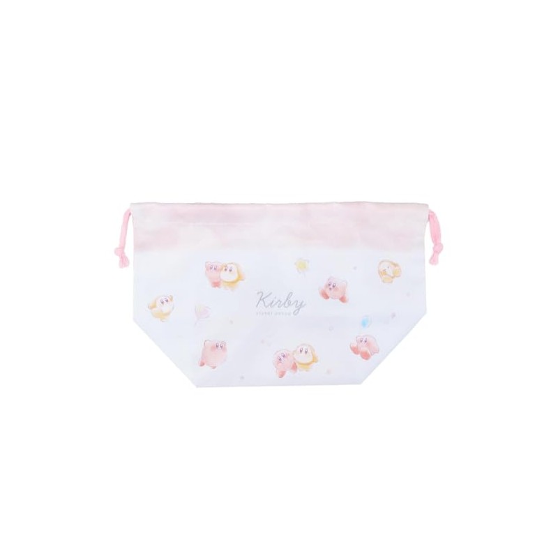Kirby Star Dream Lunch Drawstring Lunch Pouch