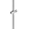 WENKO Shower Glider Metal Shower Head Holder Universal Fits 19-25mm