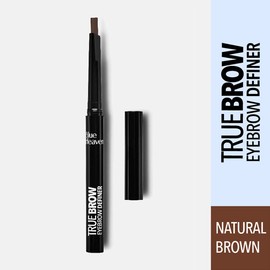Blue Heaven TrueBrow Eyebrow Definer, Natural Brown, 0.45gm
