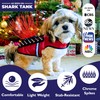 CoyoteVest SpikeVest Dog Harness Vest, Reflective Dog Accessories with Spikes