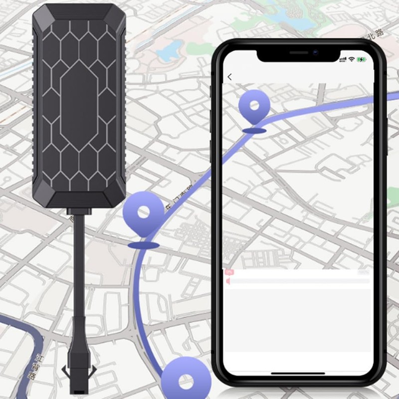 Aswalling GPS Mini Locator Tracker Portable GPS Via Satellite Anti-Theft