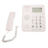 Desk Phone Caller ID Vertical Fixed Hands Free Calling Corded