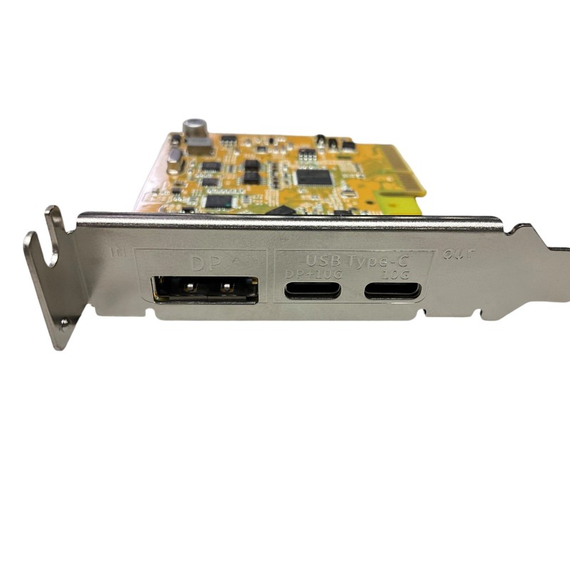 DELL, SUNIX MR7MR SUNIX UPA2015 10G & DisplayPort Alt-Mode PCI-e