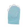 Half Finger Gloves Breatheable UV Protection Ice Silk Outdoor Gloves