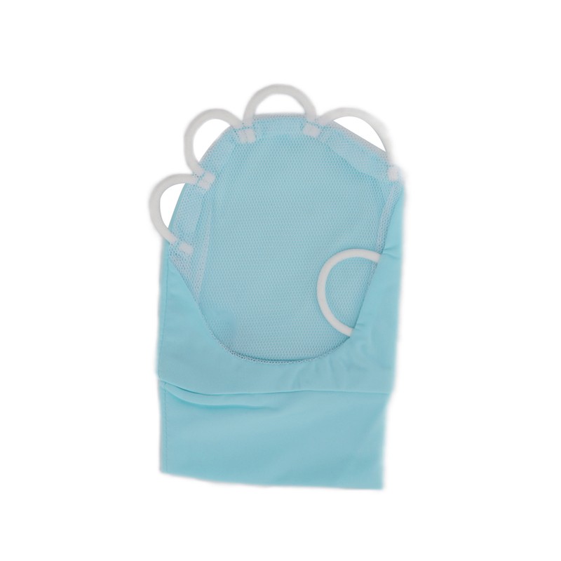 Half Finger Gloves Breatheable UV Protection Ice Silk Outdoor Gloves