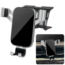 LUNQIN Car Phone Holder for Buick Envista 2024 2025 Preferred Sport Touring Avenir Auto Interior Accessories Best Cell Phones Mount Cellphone Mobile Cradle Charging Navigation Bracket Screen Stand