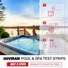 Pool Test Strips 7 Way, 125 Quick Swimming Pool Test
