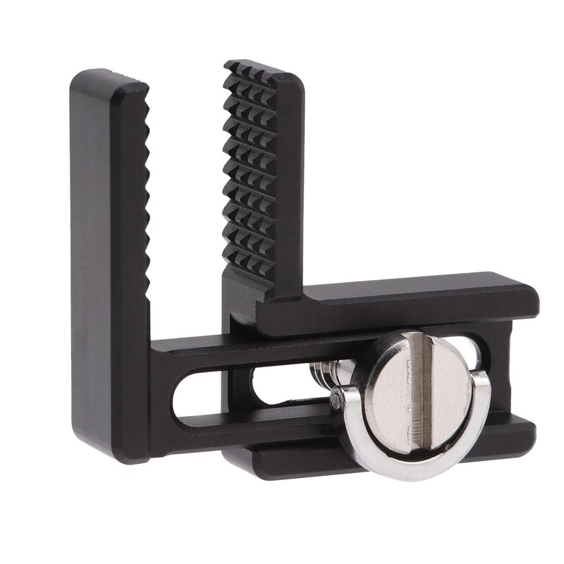 FOTGA HDMI Cable Clamp, Aluminium Alloy Universal Fixator Tether Tool