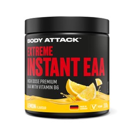 Body Attack Instant EAA (300 g, Lemon)