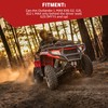 HAKA TOUGH Storage Cargo Box for Can-Am Outlander 450 500