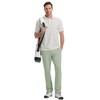 Mens Lightweight Golf Pants with 5 Pockets 30"/32"/34" Straight Fit