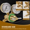 Oxygen Regulator, Argon Regulators with 2 Meter Gas Welding Hose