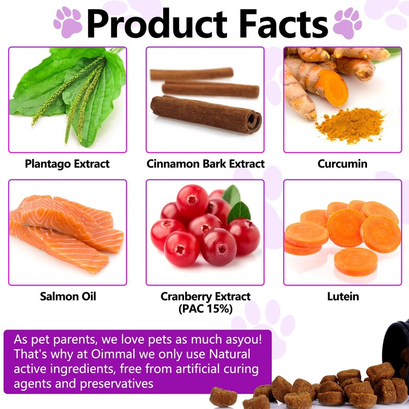 15-in-1 Dog Multivitamin Chews – 30ct, Duck Flavour, All Breeds