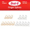 3-Point Products Oval-8 Multi-Size Pack of 3 Sizes 6, 7,
