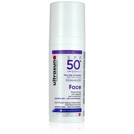 ultrasun Face Anti-Ageing Sun Protection SPF50+, 50 ml
