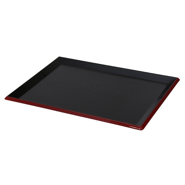 Golden Week Tray Commercial Side Manufactures Parts Red Black SS