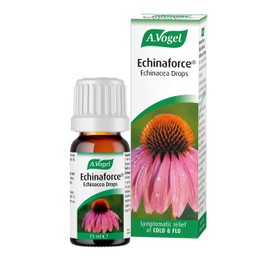 A.Vogel Echinaforce Echinacea Drops | Relieves Cold & Flu Symptoms by Supporting the Immune System