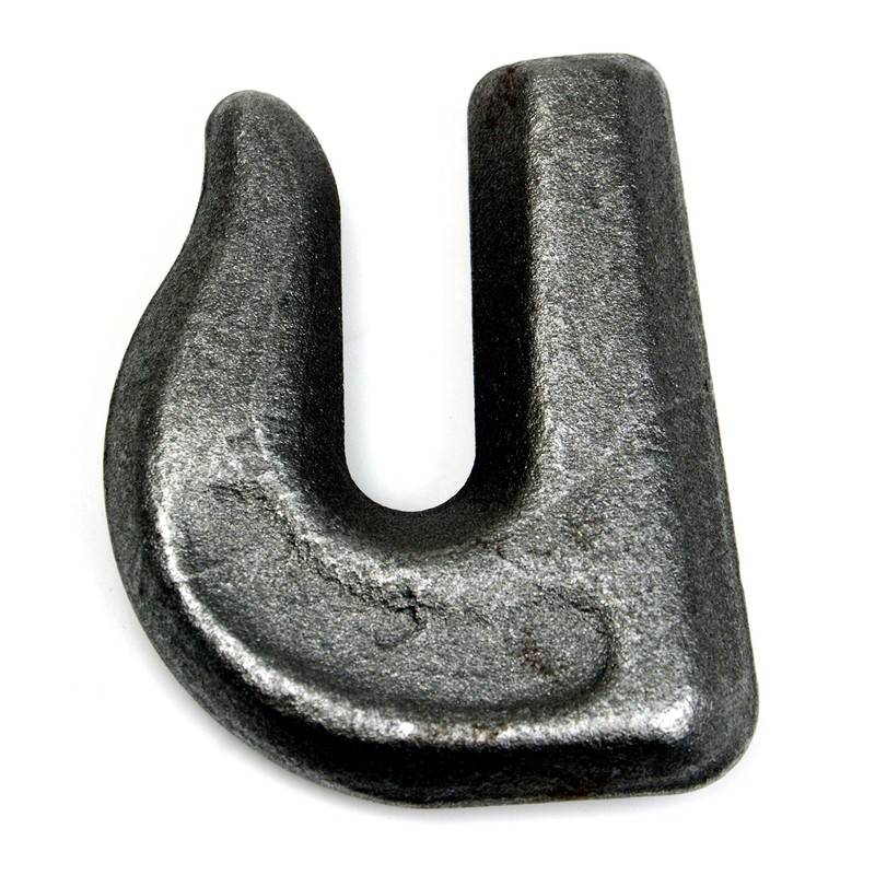 TEMCo TH0414 3/8” G70 Weld On Grab Hook – Loader