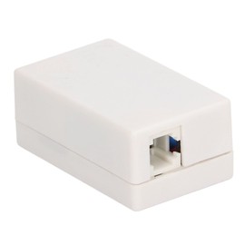 LOCADENCE Landline Phone Call Recorder, Plug and Play Loop Recording USB Telephone Recorder, Automatic Telephone Recording Device with RJ11 Interface for Home Office All Analogue Phone Lines