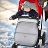 Ivywind Footmuff for Pushchair Universal,Winter Pram Footmuff for Baby with
