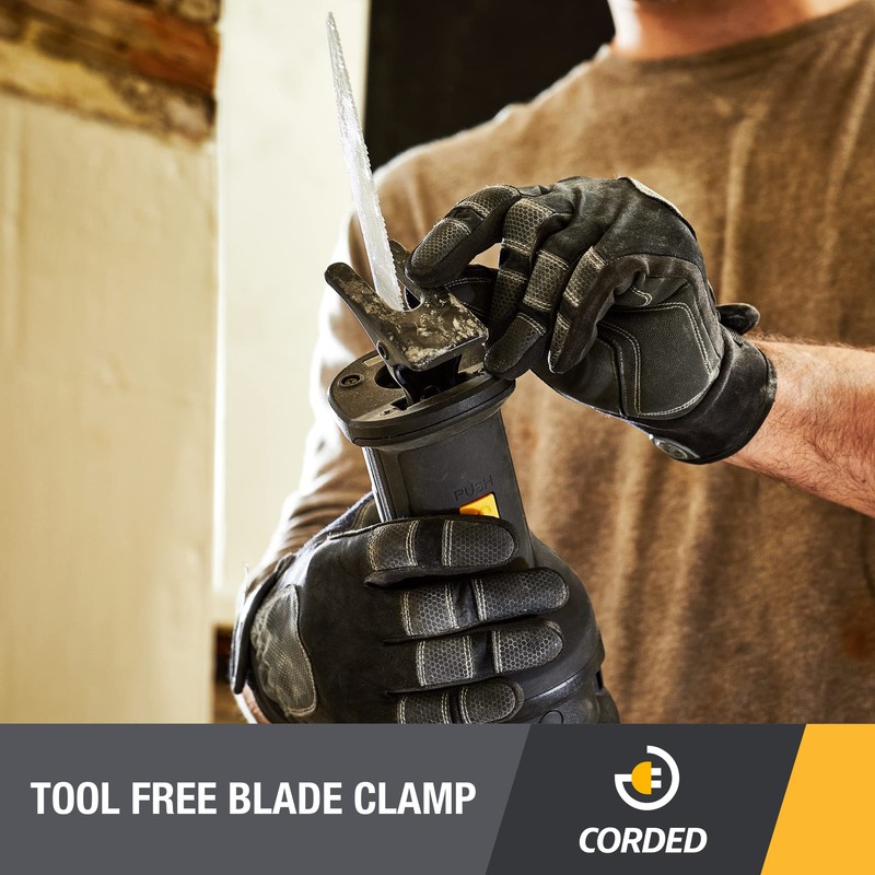 Caterpillar Cat® Reciprocating Saw 12-AMP - DX58U