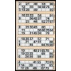 Thomas & Anca Club Supplies Ltd 600 Bingo Tickets -