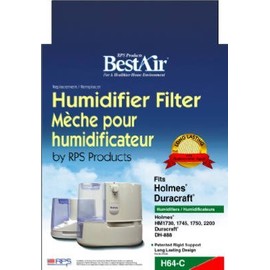 Extended Life Humidifier Wick Portable Fits Holmes3