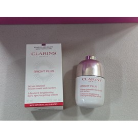 Clarins Bright Plus Advanced Serum 1 Oz/30ml Brand New With Box