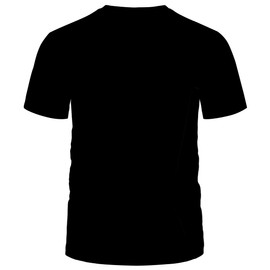 LAOLIUSN Tuxedo T Shirts for Men Tux Costume Suit and Tie Tee Shirt Gifts T-Shirt,White,2XL