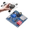 Grnlucja DY-SV5W Voice Playback Module for MP3 Music Player Voice