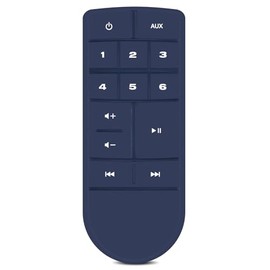 TCNOUMT Replacement Remote Control Suitable for Bose SoundTouch Series II Bose Portable 20 & 30 Music System 30III 20III ST30 ST20 ST10
