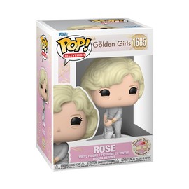 Funko Pop TV: Golden Girls 40th Anniversary - Rose