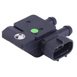 DPF Exhaust Gas Pressure Sensor for Kia Ceed/Rio, for Hyundai Santa FE/Tucson Exhaust Gas Differential Pressure Sensor Replaces 39251-2A600 39251-2A610 39210-2F600 39360-03HC0