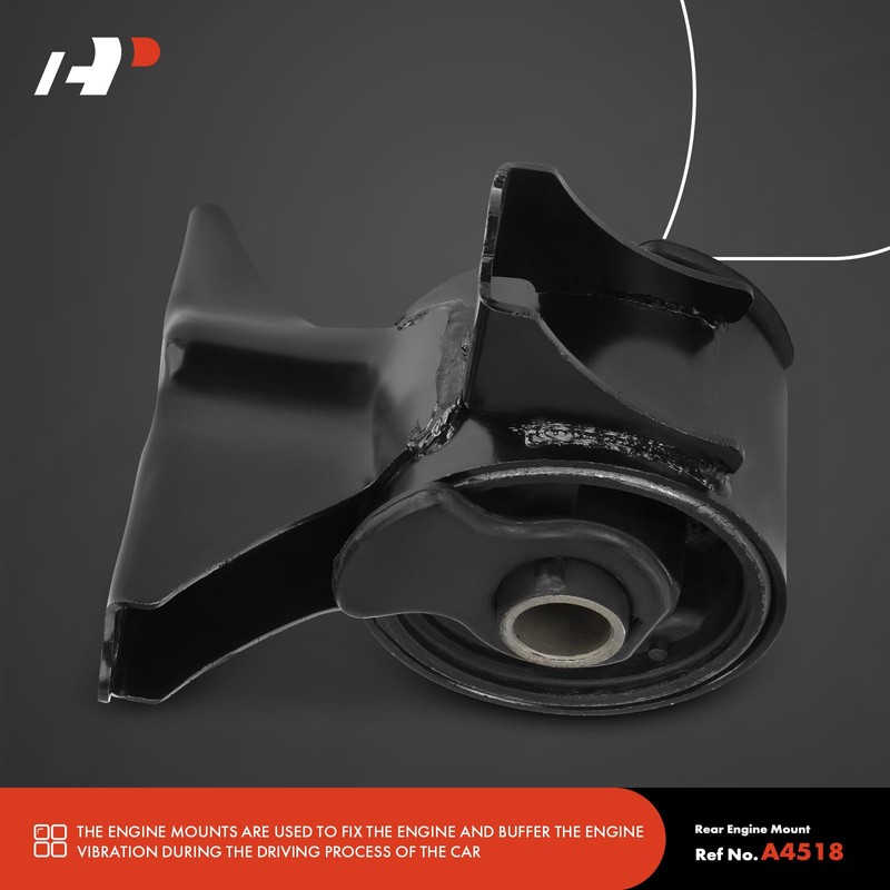 A-Premium 3PCS Engine Motor Mount Kit Compatible with Honda Odyssey