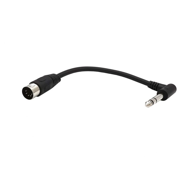 INNO8 MIDI Din 5Pin Male to 6.35mm (1/4 Inch) Male