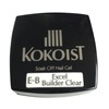 Kokoist Soak Off Clear Gel Excel Builder, 0.1 oz (4