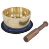 Tibetan singing bowl - medium