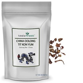 tea`s finest® Oolong Tea Tit Kon Yum (100 grams)