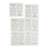 Simple Kid Co. Soft Non-Toxic EVA Foam Play Mat Set
