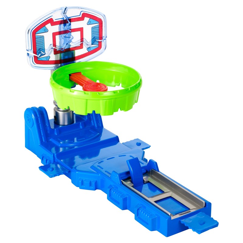 Hot Wheels Hoop Shot Track Builder