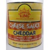 Carnival King Cheddar Cheese Sauce